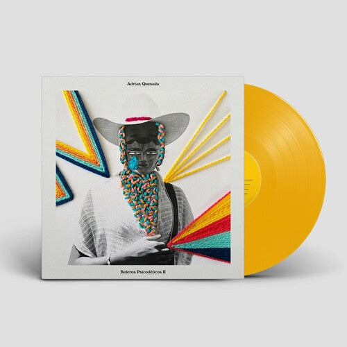 Boleros Psicodelicos II [LP Yellow Vinyl] [ VINYL LP ]