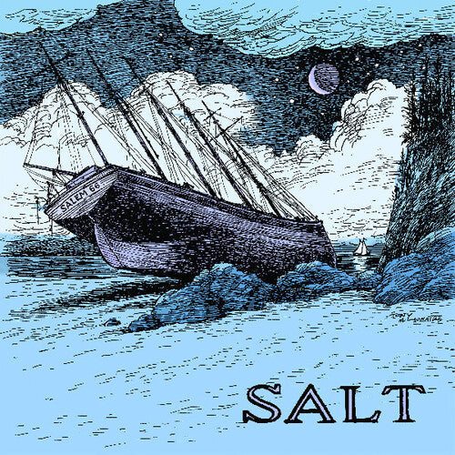 Salt [LP Blue Vinyl] [ VINYL LP ]