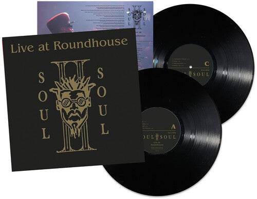 Live At The Roundhouse [2LP] [ VINYL LP ]