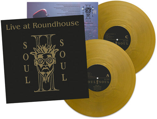 Live At The Roundhouse [LP] (Gold Vinyl) [ VINYL LP ]