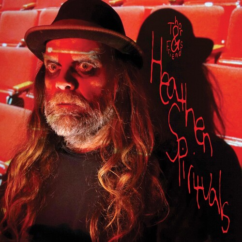 Heathen Spirituals [LP] (Ghostly Clear Vinyl) [ VINYL LP ]