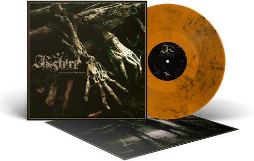 Stillness Of Dissolution [LP] (Orange & Black 140 Gram Vinyl) [ VINYL LP ]
