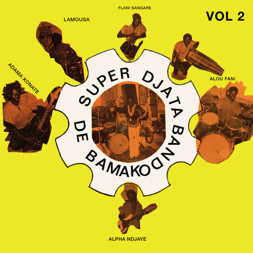 Authentique Vol. 2 Feu Vert 81-82 [LP] [ VINYL LP ]