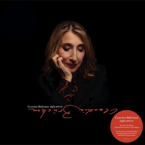 Night Mirror [LP] (Cherry Red Vinyl Import) [ VINYL LP ]