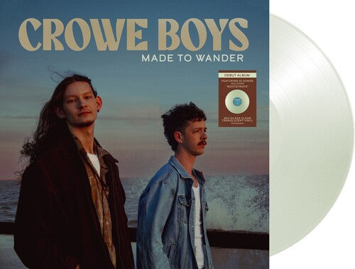 Made To Wander [LP] (Sea Glass Clear Transparent Vinyl) [ VINYL LP ]