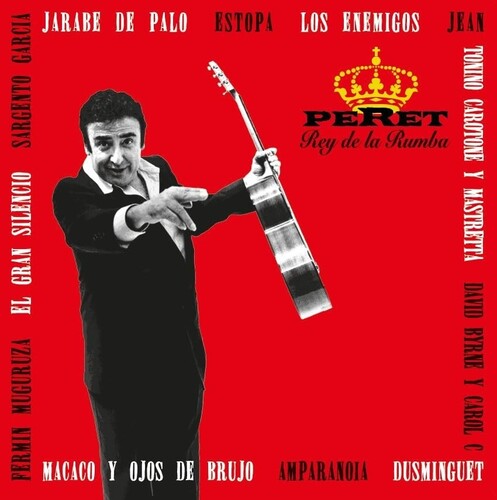 El Rey De La Rumba [LP] [ VINYL LP ]