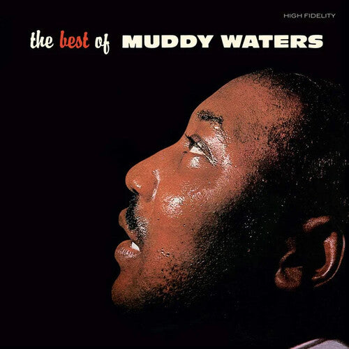The Best Of Muddy Waters [LP] (Crystal Clear 180 Gram Vinyl 4 Bonus Tracks) [ VINYL LP ]