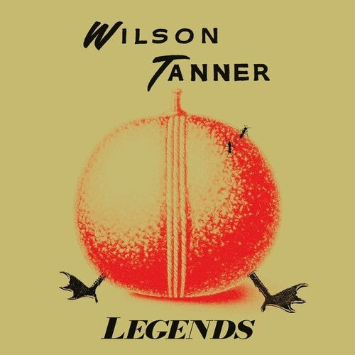Legends [LP] [ VINYL LP ]
