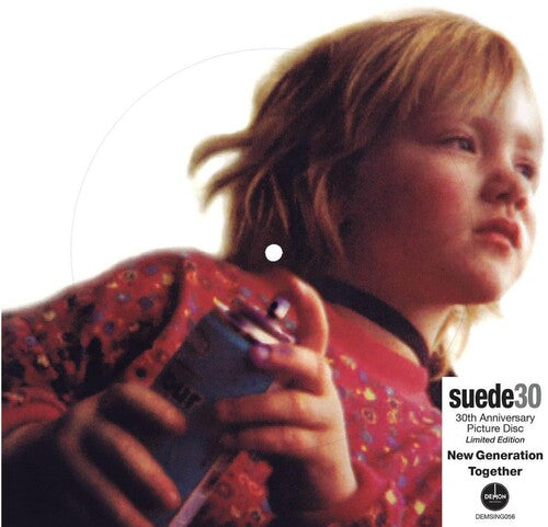 New Generation [7"] (Import) [ VINYL LP ]