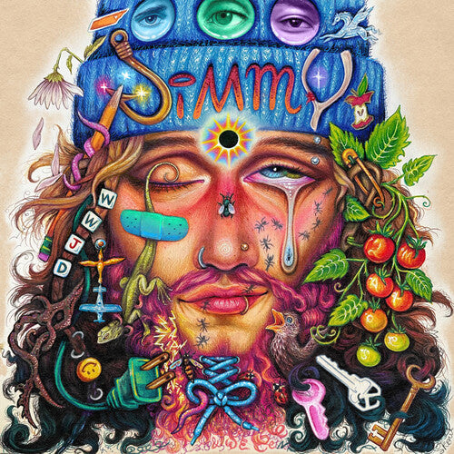 Jimmy [LP Sea Blue Vinyl] [ VINYL LP ]