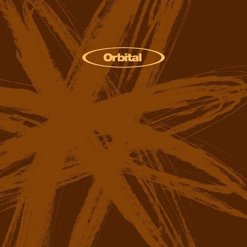Orbital 2 (The Brown Album] [2LP Gold & Khaki 140 Gram Vinyl] [ VINYL LP ]