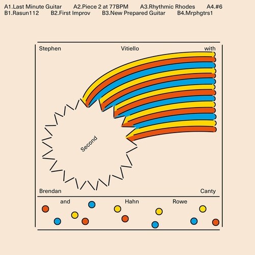 Second [LP] [ VINYL LP ]