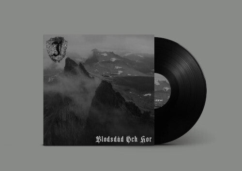 Blodsdad Och Hor [LP] [ VINYL LP ]