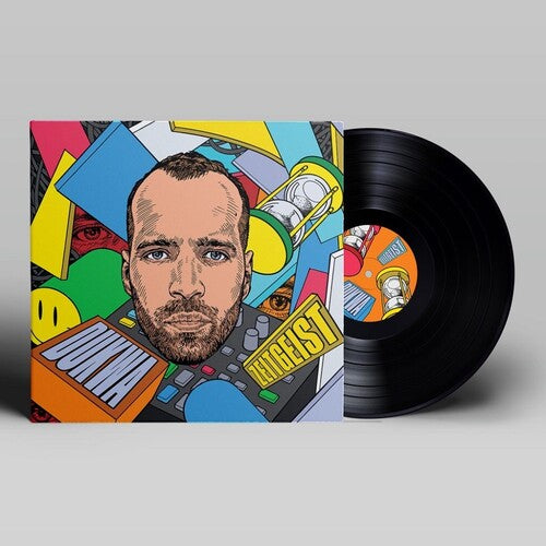 Zeitgeist [LP] [ VINYL LP ]