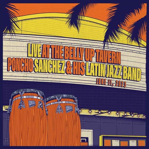 Live At The Belly Up Tavern [2LP] [ VINYL LP ]