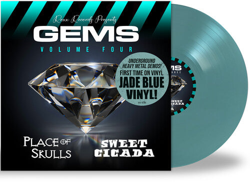 Gems Vol. 4 [LP Blue Vinyl] [ VINYL LP ]