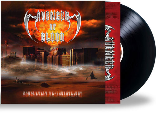 Completely Re-Annihilated [LP Red Vinyl] [ VINYL LP ]