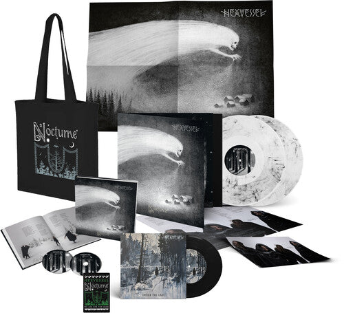 Nocturne [5LP] (Poster Patch Photo Import) [ VINYL LP ]