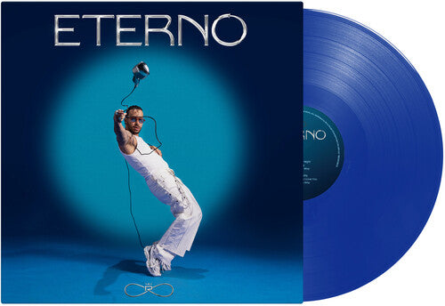 Eterno [LP] ('Blue Jay' Colored Vinyl Poster) [ VINYL LP ]