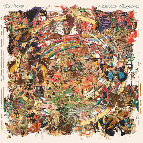 Claviceps Purpurea [LP] [ VINYL LP ]