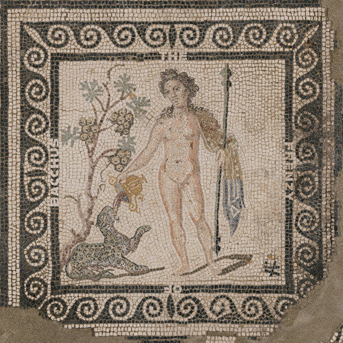 Frenzy Of Bacchus [LP] [ VINYL LP ]