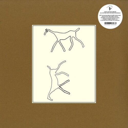 All Natures Most Mundane Materials [LP] [ VINYL LP ]