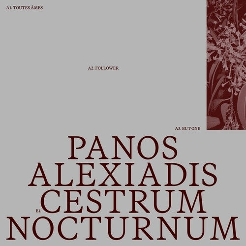 Cestrum Nocturnum [LP] [ VINYL LP ]