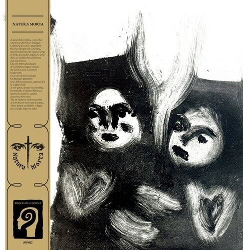 Un Pensiero Intrusivo [LP] [ VINYL LP ]