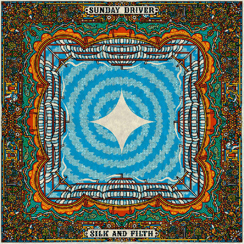 Silk And Filth [LP] [Orange 180 Gram Vinyl] [ VINYL LP ]