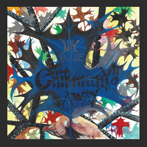 Chimpmunk'D Away [LP] [Bramble Yellow Vinyl Lyric] [ VINYL LP ]