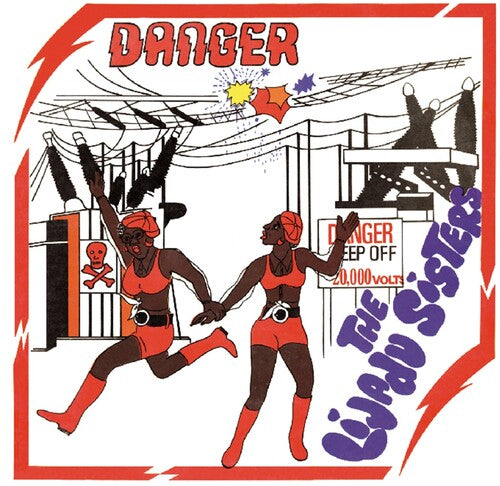Danger [LP] [ VINYL LP ]