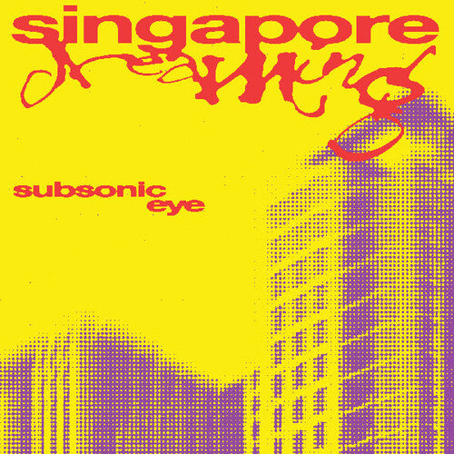 Singapore Dreaming [LP] ['Philosophising' Yellow + Red Vinyl] Obi] [ VINYL LP ]