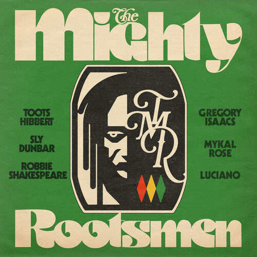 Mighty Rootsmen [LP] [ VINYL LP ]