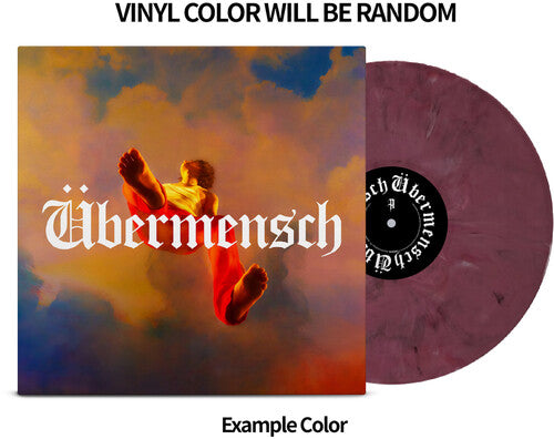 Ubermensch (Rainbow Eco Mix) [Vinyl] [ VINYL LP ]