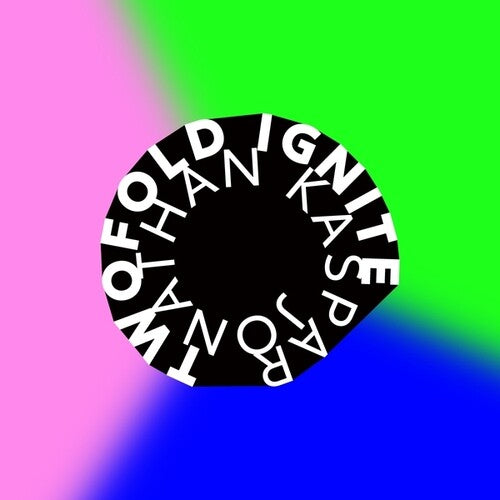 Twofold: Ignite [12" Vinyl] [Color Vinyl] [ VINYL LP ]