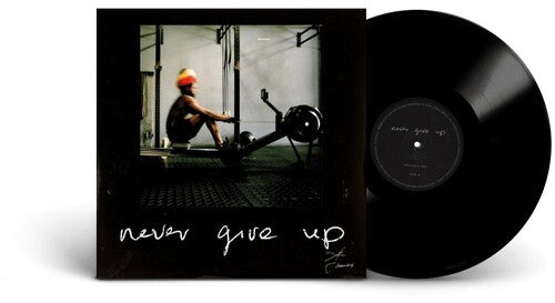 Never Give Up [10" Vinyl] [ VINYL LP ]