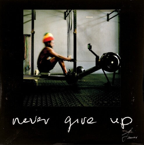 Never Give Up [10" Vinyl] [ VINYL LP ]