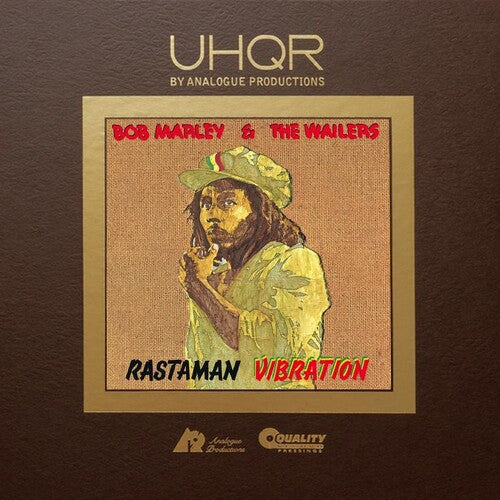 Rastaman Vibration [2LP Box] (45 Rpm 180 Gram Clarity Audiophile Vinyl) [ VINYL LP ]