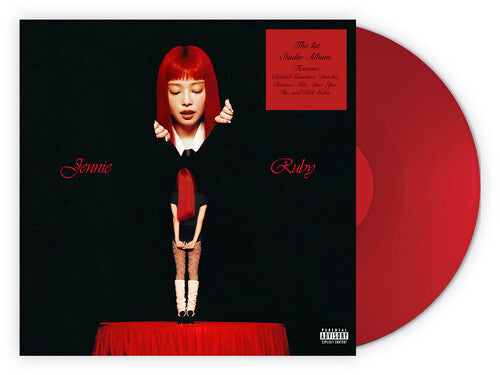 Ruby [Opaque Red Vinyl] [ VINYL LP ]