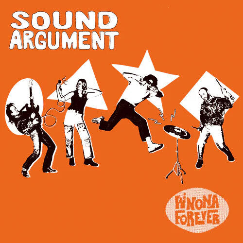 Sound Argument [LP] [ VINYL LP ]