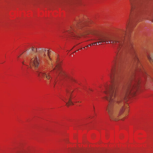 Trouble: Put The Needle On The Record [LP Brush Stroke Vinyl] [ VINYL LP ]