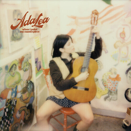 When I Paint My Masterpiece [LP] (Tangerine Marble Vinyl [ VINYL LP ]