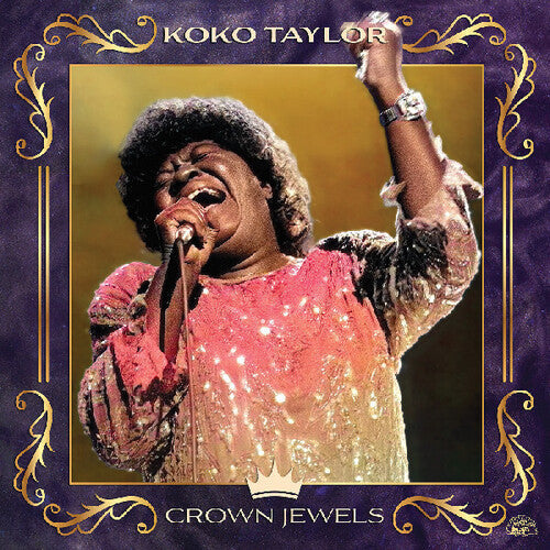 Crown Jewels [LP] [ VINYL LP ]
