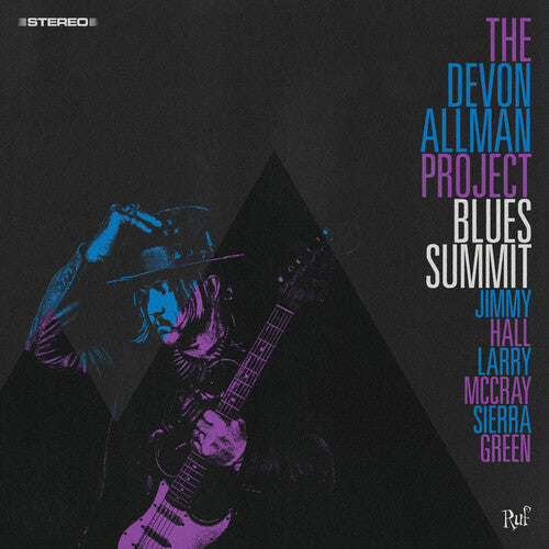 Devon Allman Project Blues Summitt [LP] [ VINYL LP ]