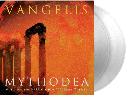 Mythodea [2LP] (Crystal Clear 180 Gram Audiophile Vinyl 4 Page With Pictures & Liner Notes Numbered To 1000) [ VINYL LP ]