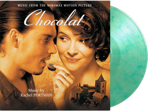 Chocolat (Soundtrack) [LP] (Mint Chocolate 180 Gram Audiophile Vinyl 25th Anniversary With Pictures Numbered To 750) [ VINYL LP ]
