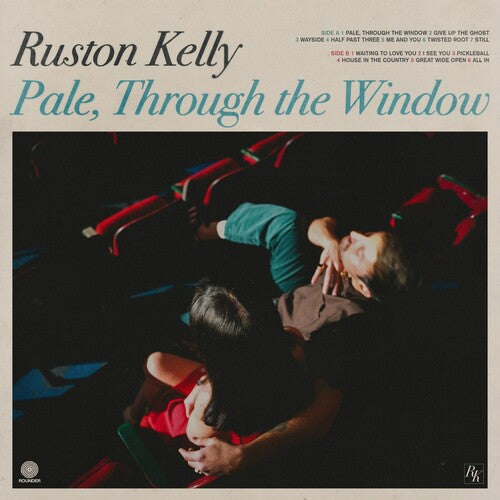 Pale Through The Window [Deco Green Vinyl Signed] [ VINYL LP ]