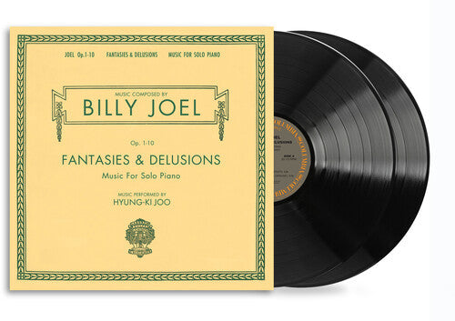 Fantasies & Delusions [2LP] [ VINYL LP ]