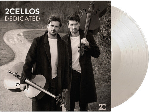 Dedicated [LP] (White 180 Gram Audiophile Vinyl Numbered To 1000) [ VINYL LP ]