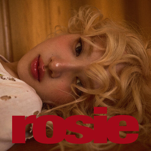 Rosie [LP] (Red Vinyl Includes 2 Out Of 5 Brand New Photocards) [ VINYL LP ]